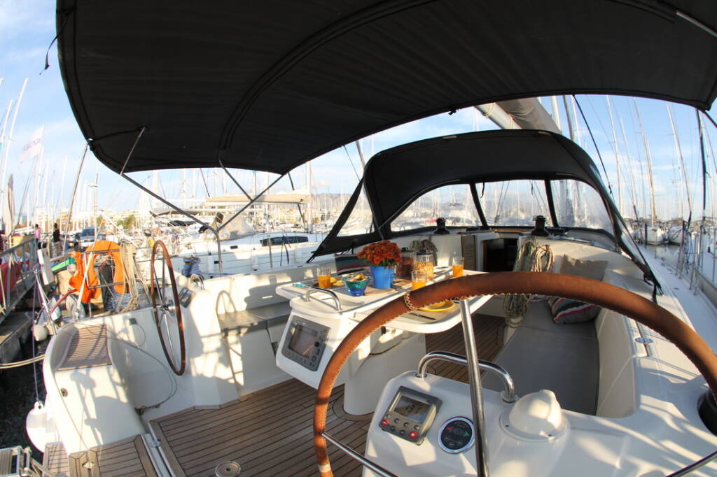 Sailing yacht Cyclades 50.5 Joker