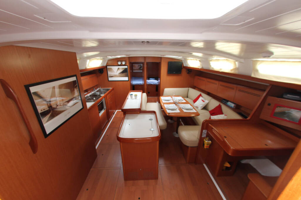 Sailing yacht Cyclades 50.5 Joker