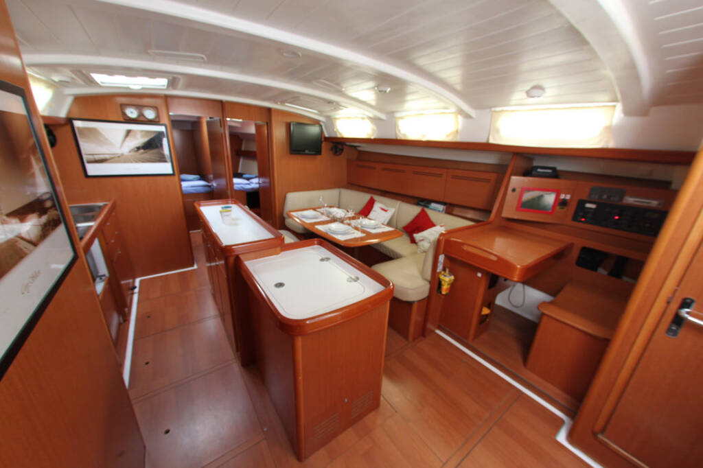 Sailing yacht Cyclades 50.5 Joker