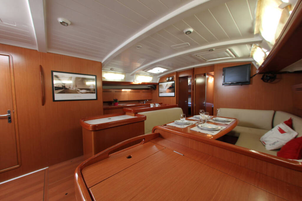 Sailing yacht Cyclades 50.5 Joker