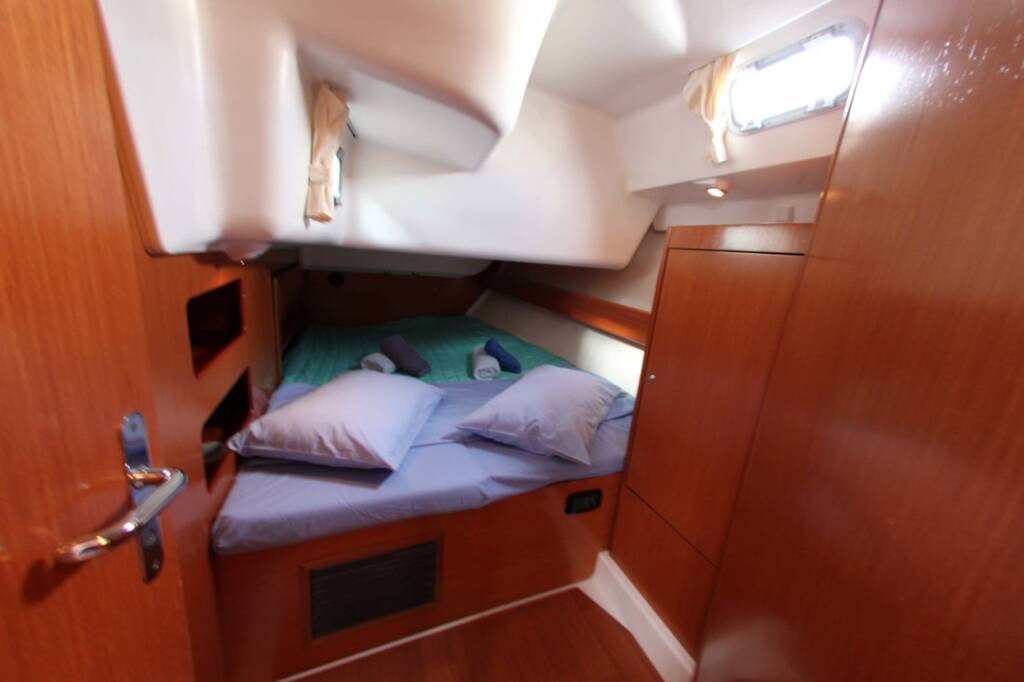 Sailing yacht Cyclades 50.5 Joker