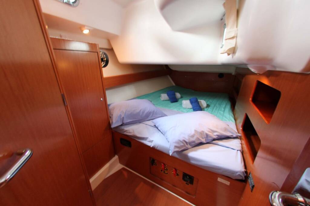 Sailing yacht Cyclades 50.5 Joker