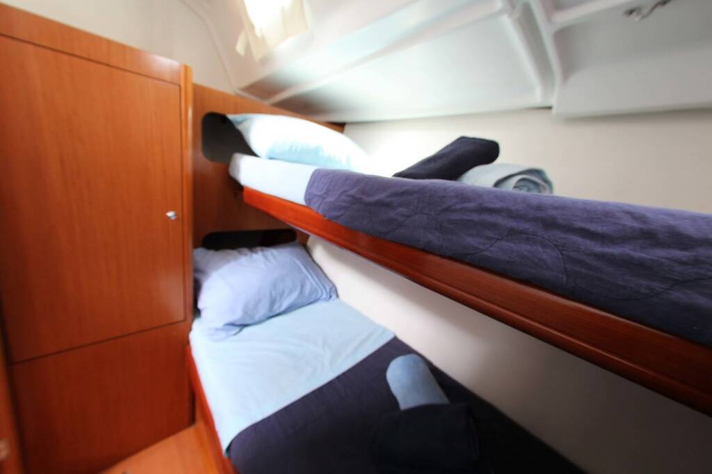 Sailing yacht Cyclades 50.5 Joker