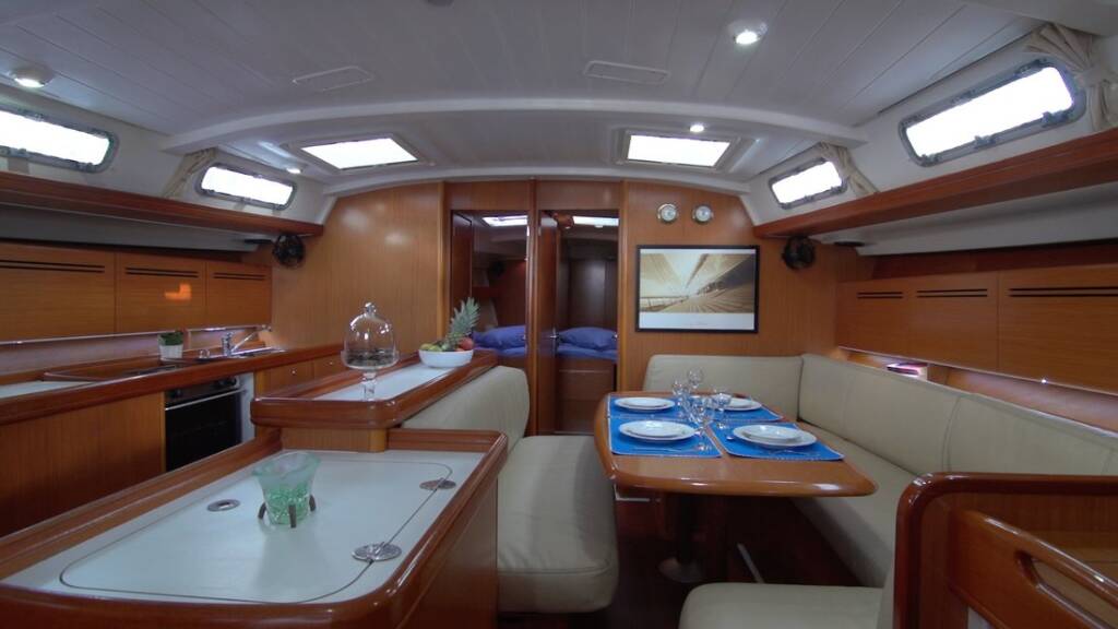 Sailing yacht Cyclades 50.5 Lucky Dice