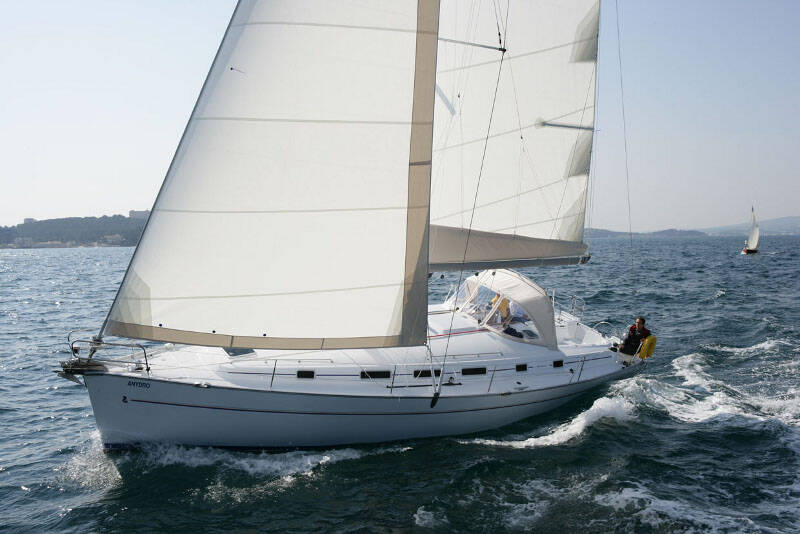 Segelyachten Cyclades 50.5 Eros