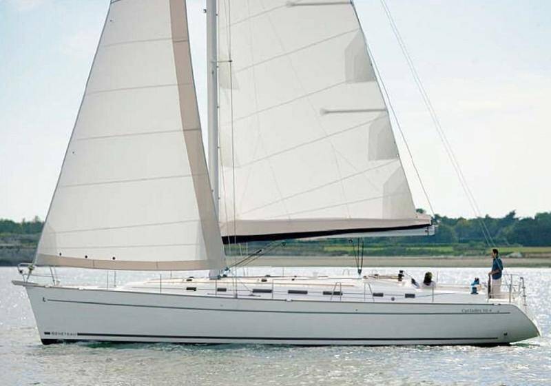 Segelyachten Cyclades 50.5 Eros