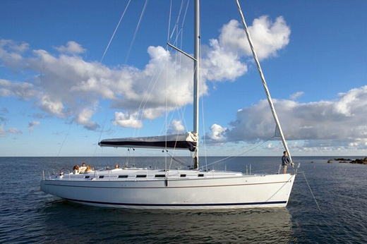 Segelyachten Cyclades 50.5 Eros