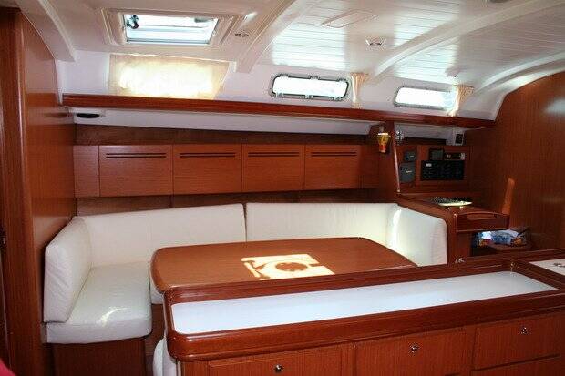 Segelyachten Cyclades 50.5 Eros