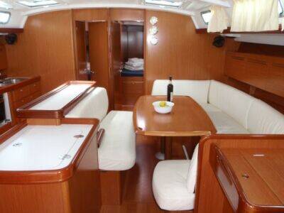 Segelyachten Cyclades 50.5 Eros