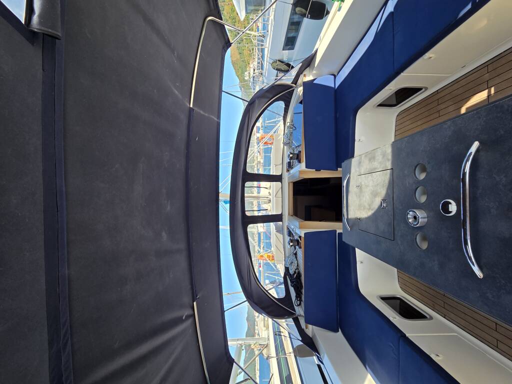 Segelyacht D&D Kufner 50 Dion