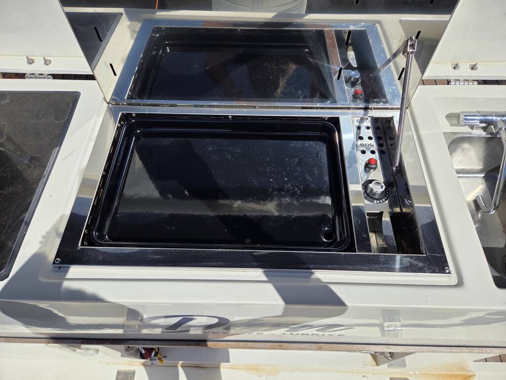 Segelyacht D&D Kufner 50 Dion