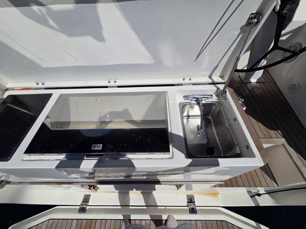 Segelyacht D&D Kufner 50 Dion