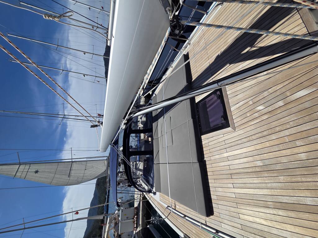 Segelyacht D&D Kufner 50 Dion