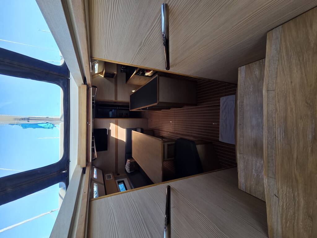 Segelyacht D&D Kufner 50 Dion