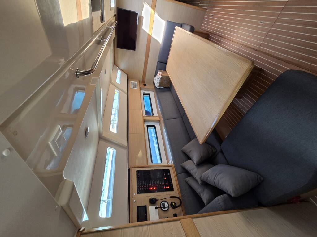 Segelyacht D&D Kufner 50 Dion