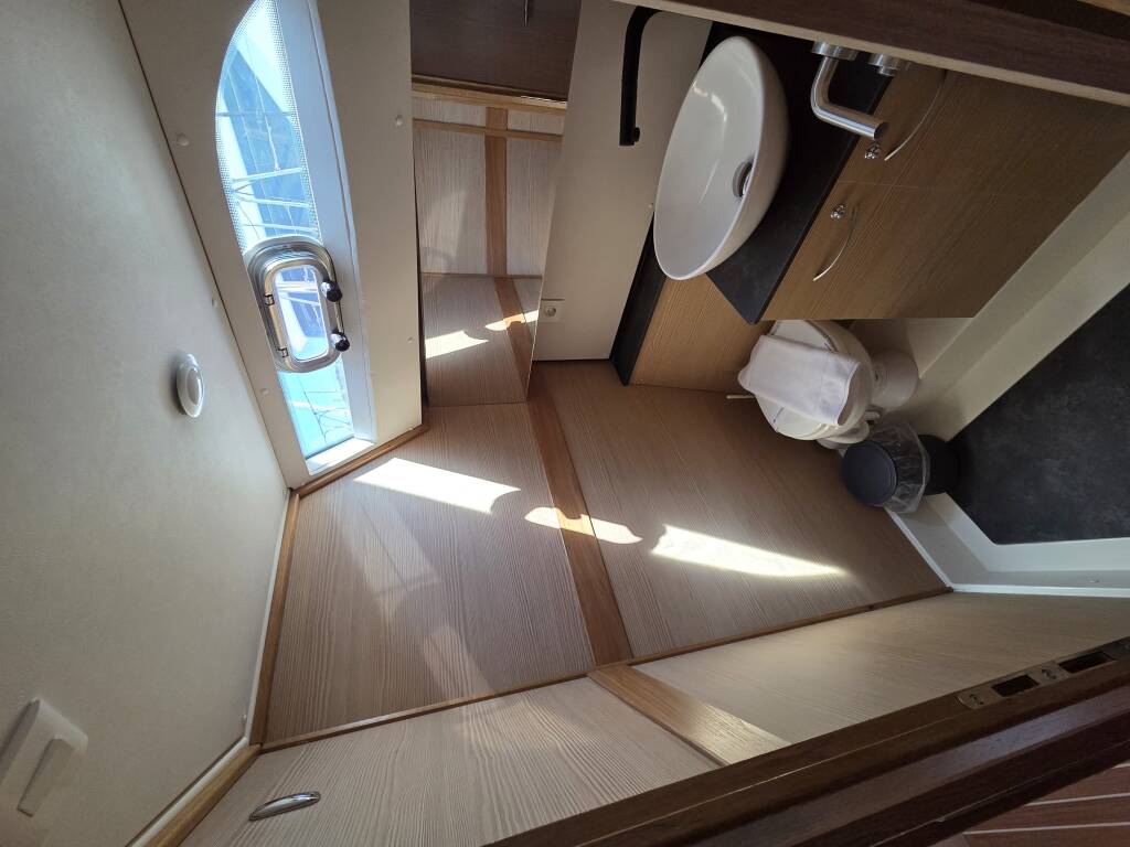 Segelyacht D&D Kufner 50 Dion