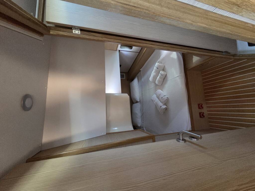 Segelyacht D&D Kufner 50 Dion