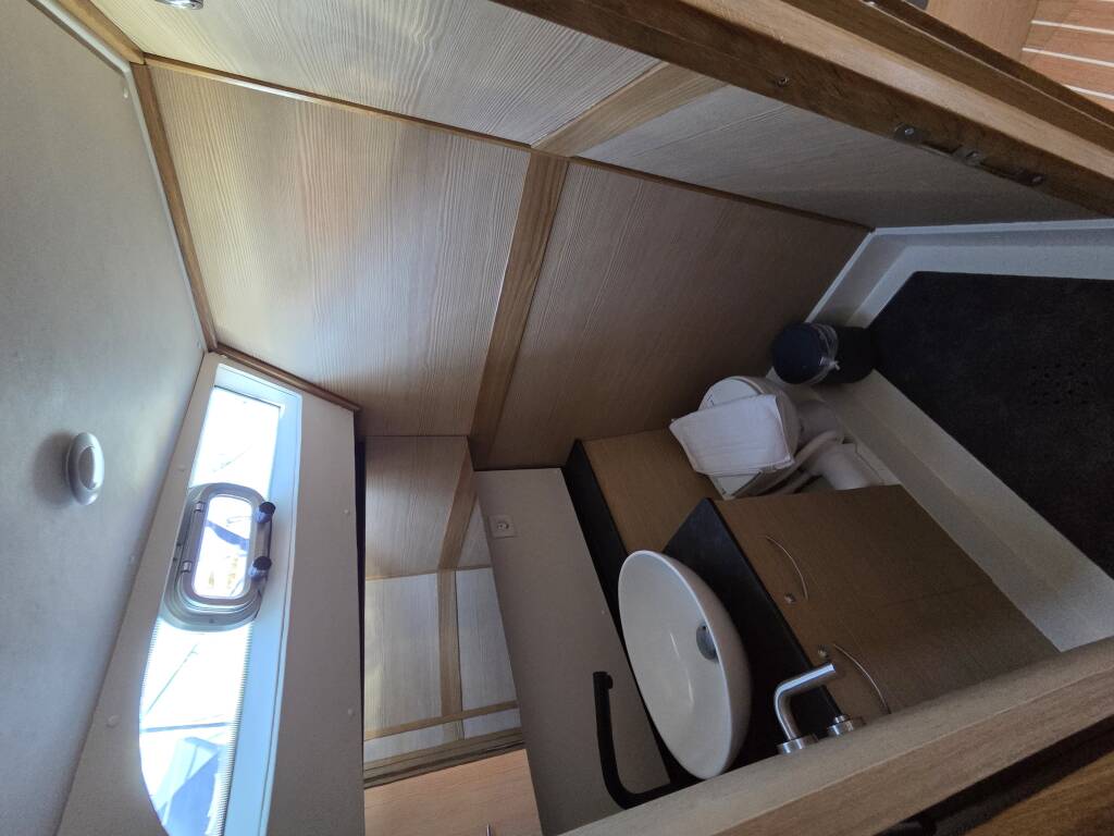 Segelyacht D&D Kufner 50 Dion