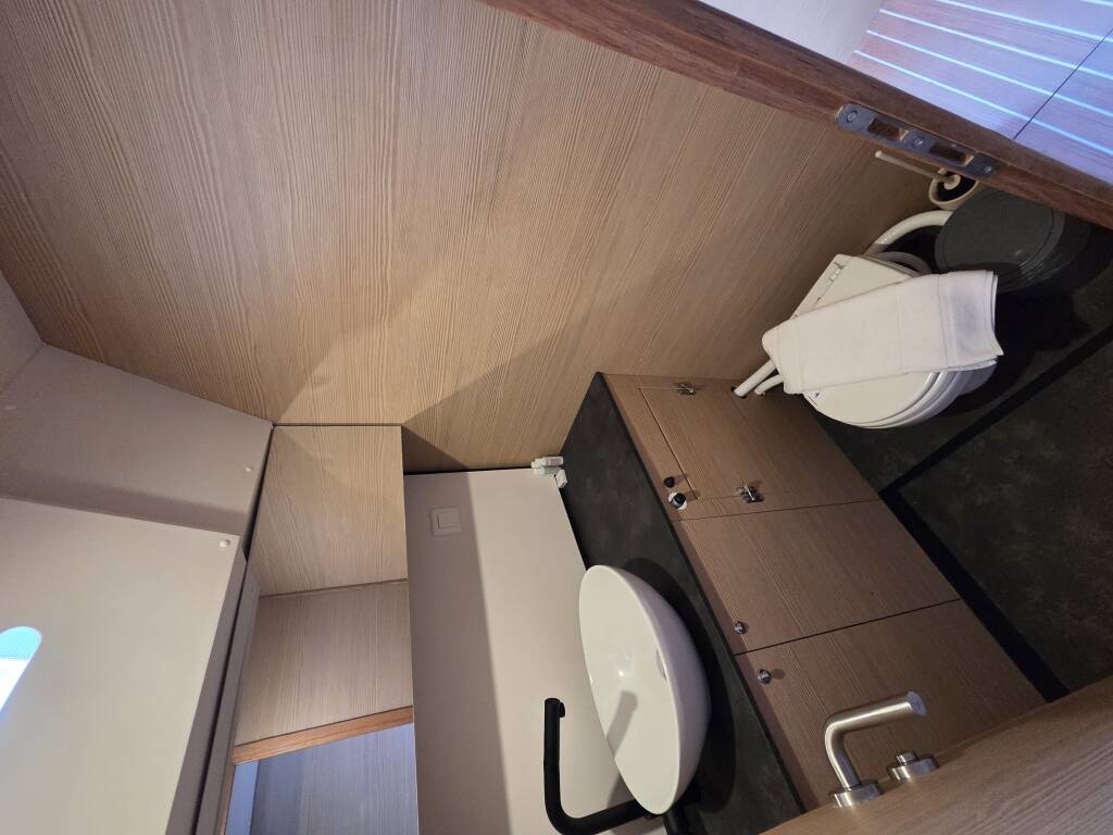Segelyacht D&D Kufner 50 Dion