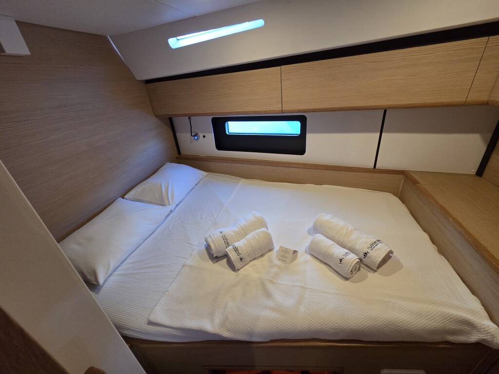 Segelyacht D&D Kufner 50 Dion