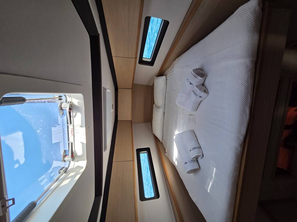 Segelyacht D&D Kufner 50 Dion