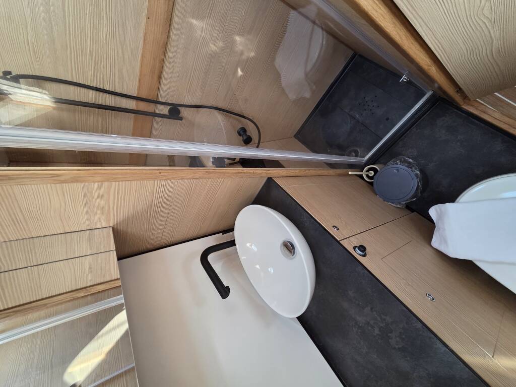 Segelyacht D&D Kufner 50 Dion