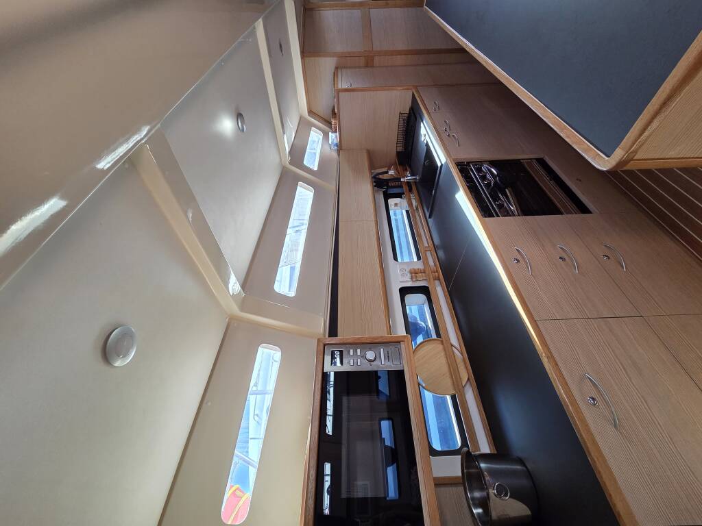 Segelyacht D&D Kufner 50 Dion