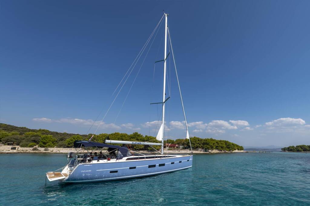 Segelyachten D&D Kufner 50 Dion