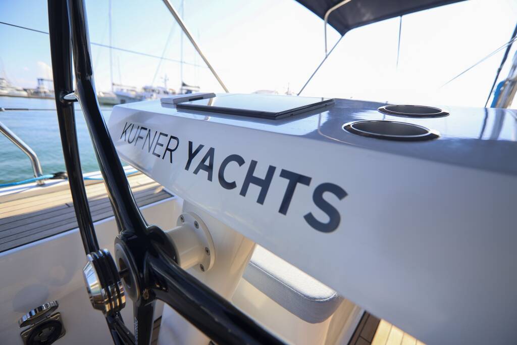 Sailing yacht D&D Kufner 50 Luna Blu