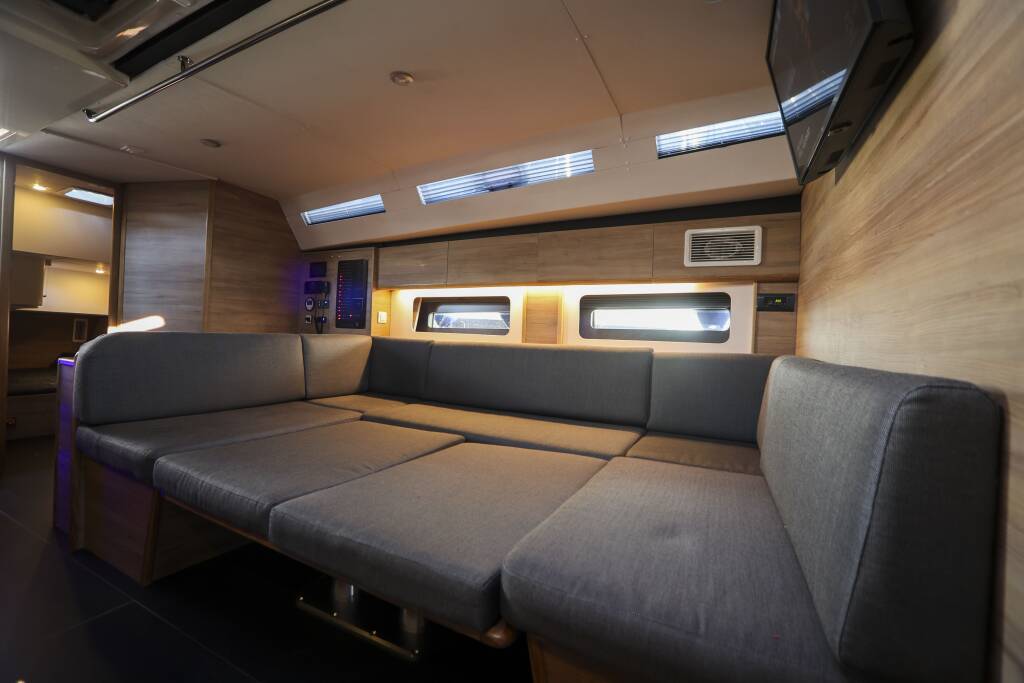 Sailing yacht D&D Kufner 50 Luna Blu