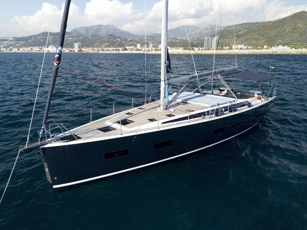 Sailing yacht D&D Kufner 50 Luna Blu