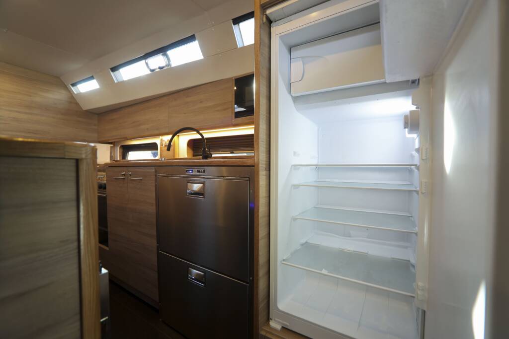 Sailing yacht D&D Kufner 50 Luna Blu