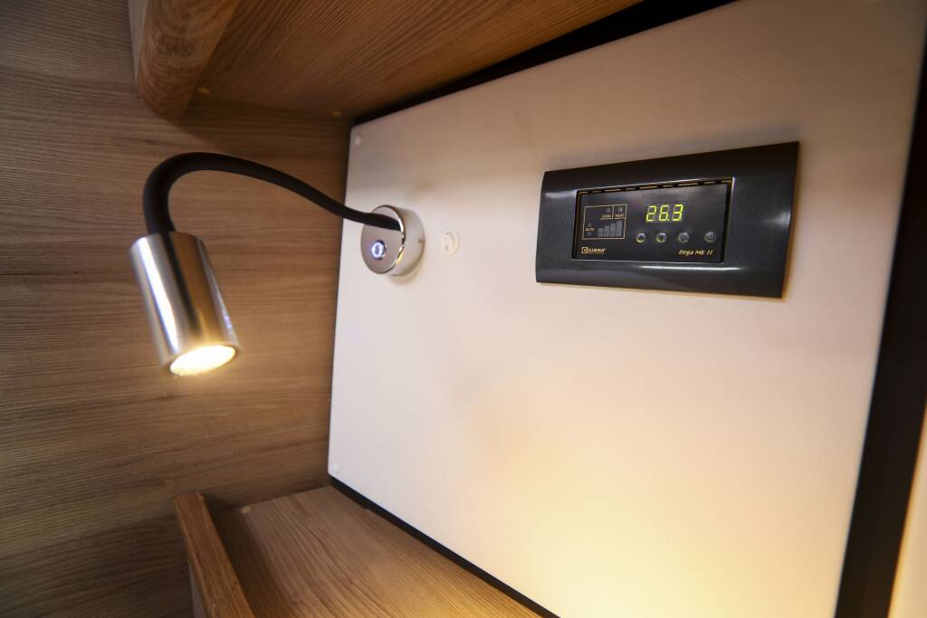 Sailing yacht D&D Kufner 50 Luna Blu