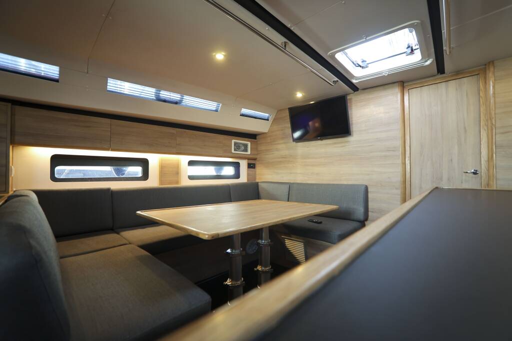 Sailing yacht D&D Kufner 50 Luna Blu