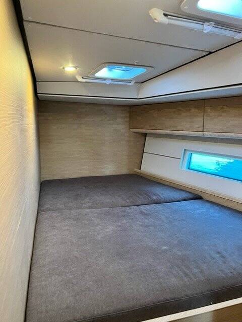 Sailing yacht D&D Kufner 54 Sofia Blu