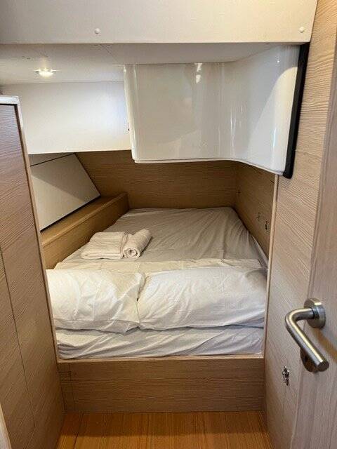 Sailing yacht D&D Kufner 54 Sofia Blu