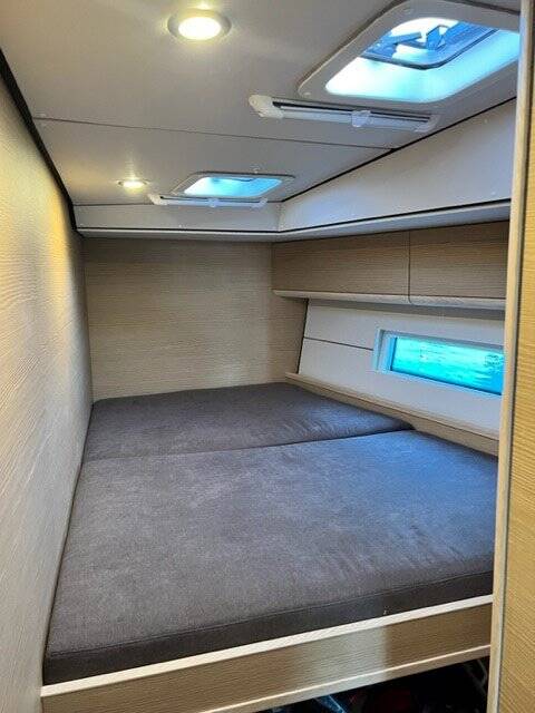 Sailing yacht D&D Kufner 54 Sofia Blu