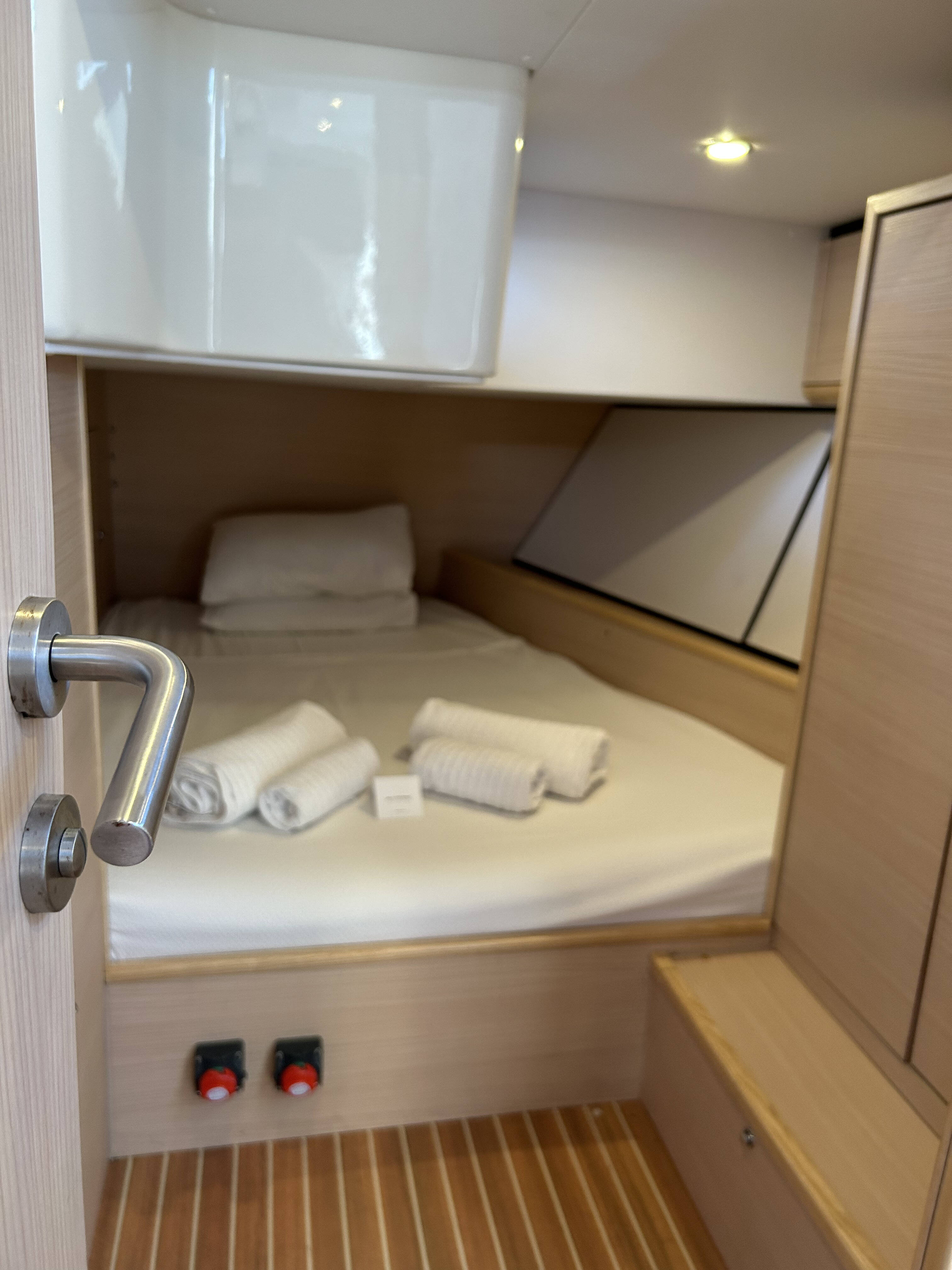 Sailing yacht D&D Kufner 54 Kaiba