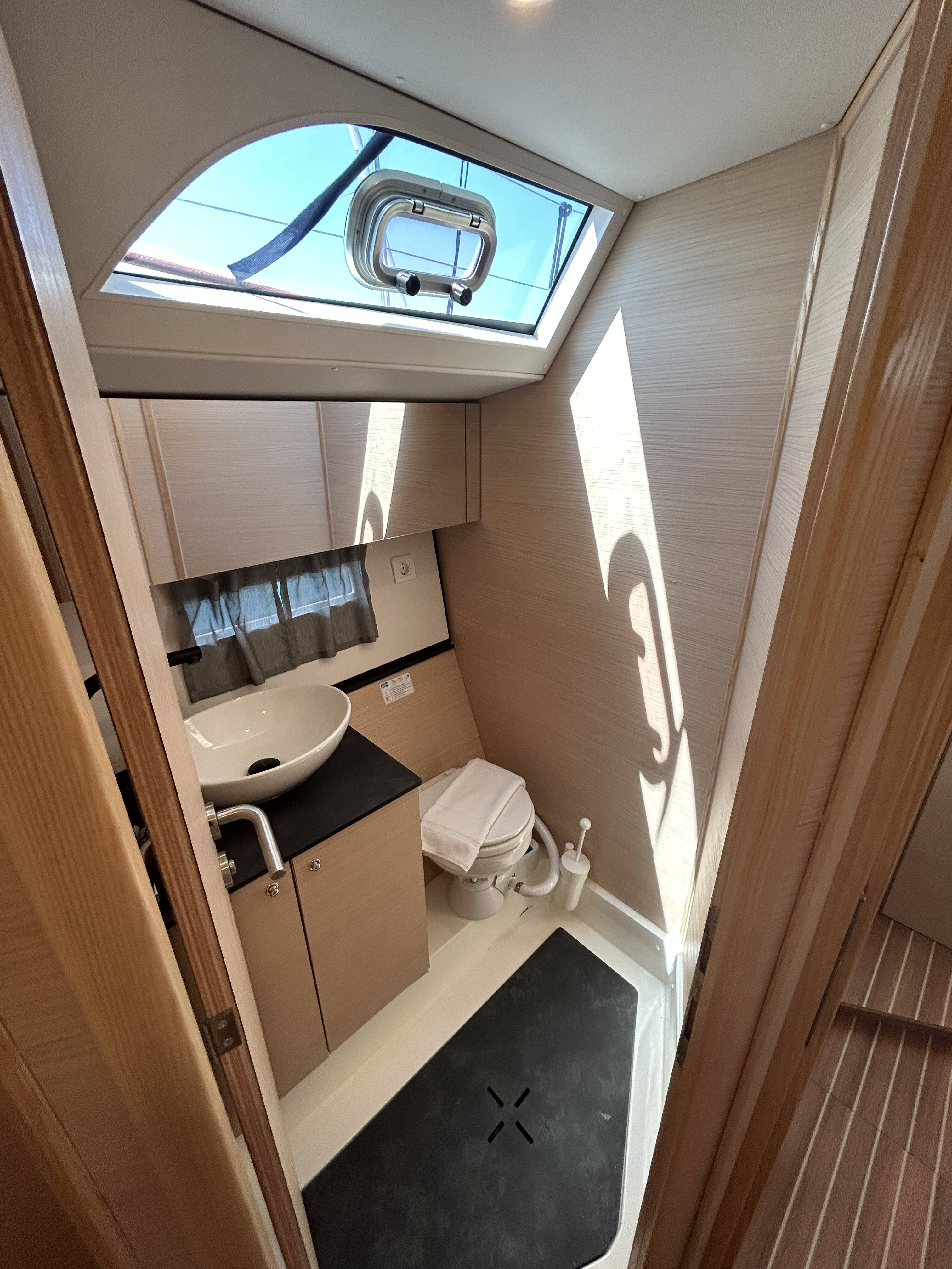 Sailing yacht D&D Kufner 54 Kaiba