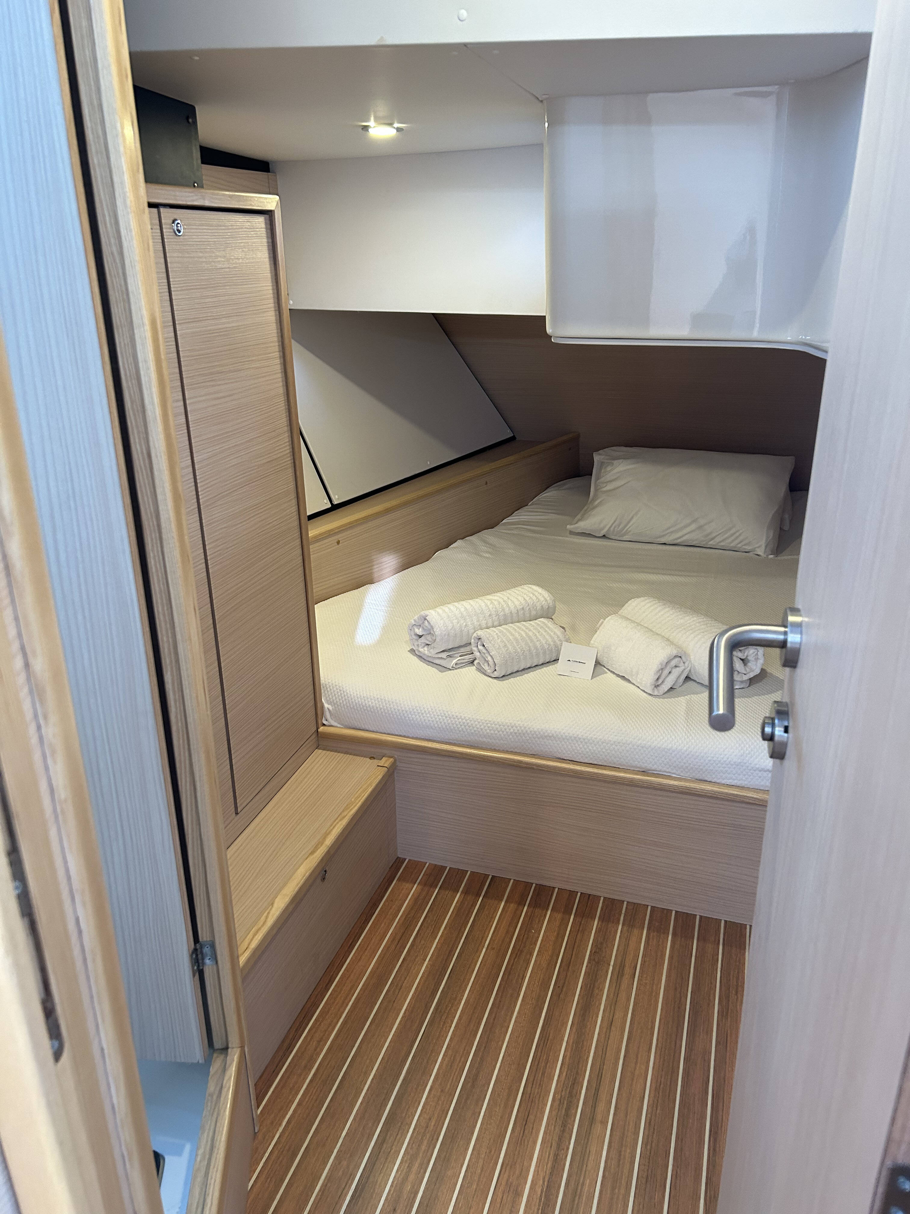 Sailing yacht D&D Kufner 54 Kaiba
