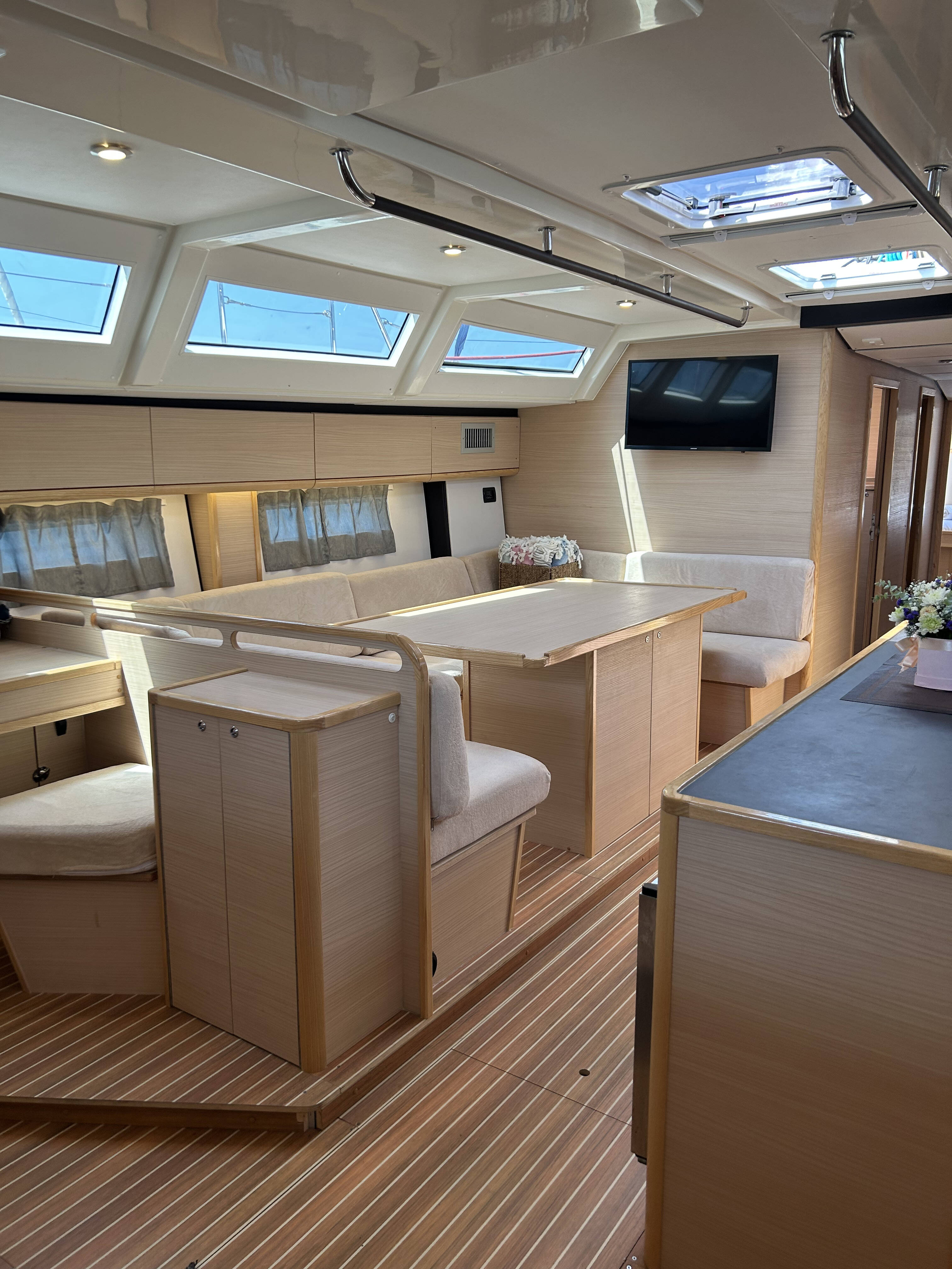 Sailing yacht D&D Kufner 54 Kaiba