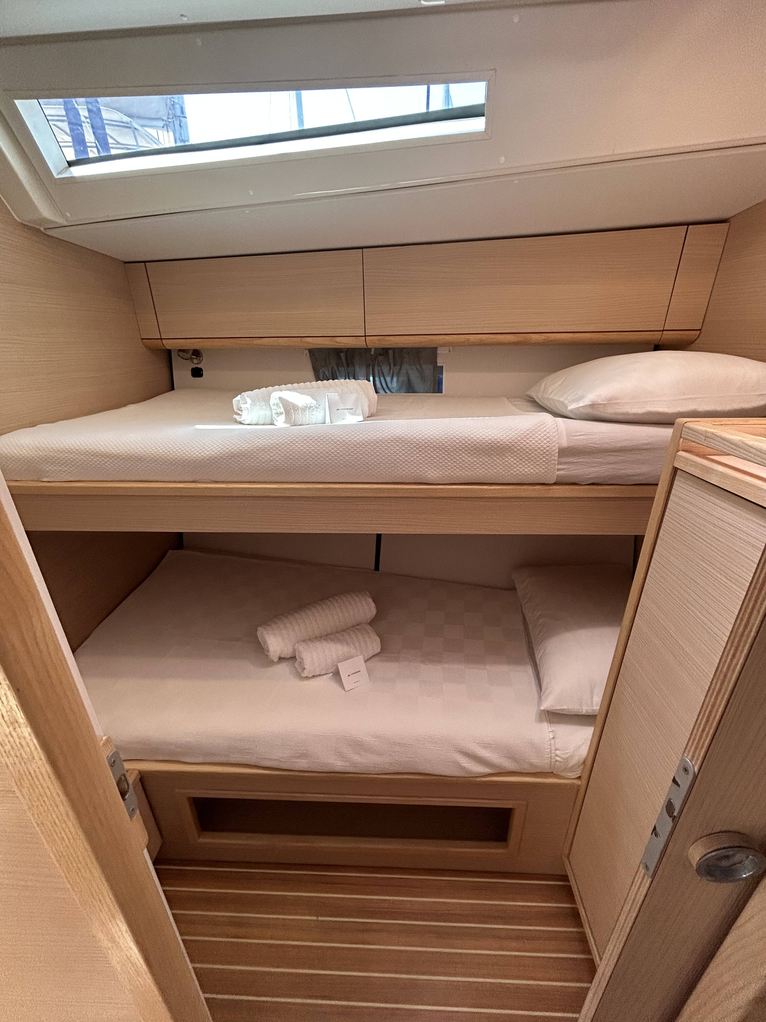Sailing yacht D&D Kufner 54 Kaiba