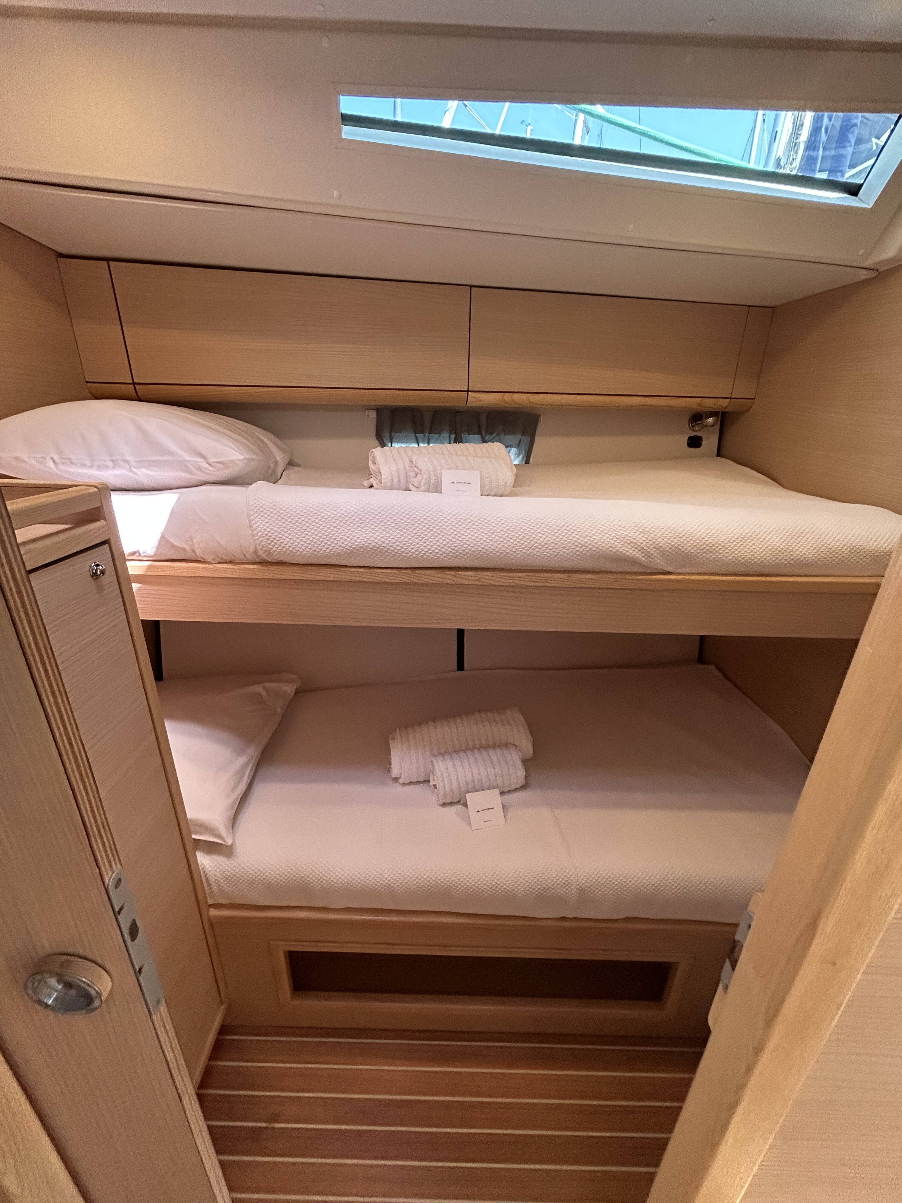Sailing yacht D&D Kufner 54 Kaiba