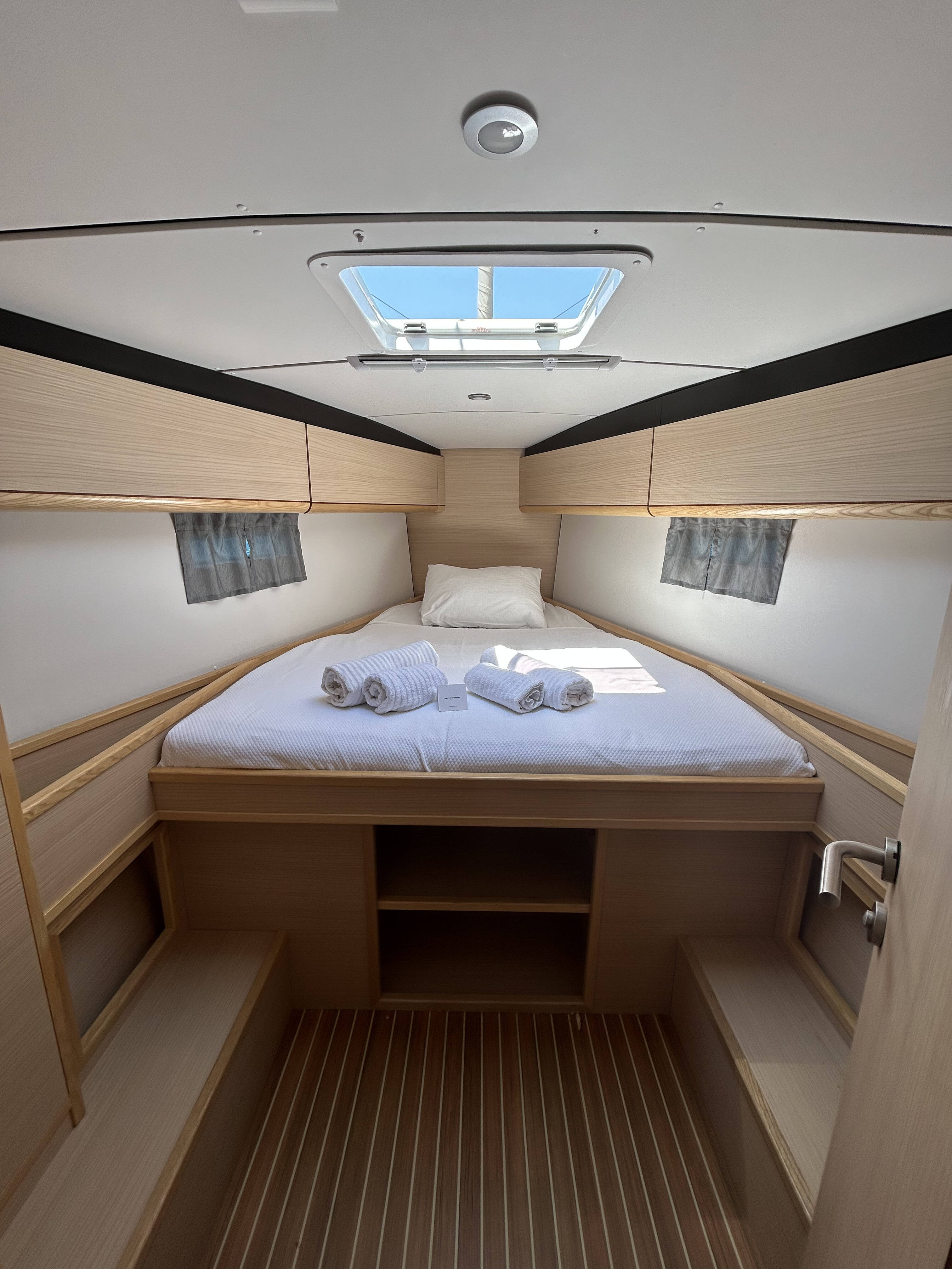 Sailing yacht D&D Kufner 54 Kaiba