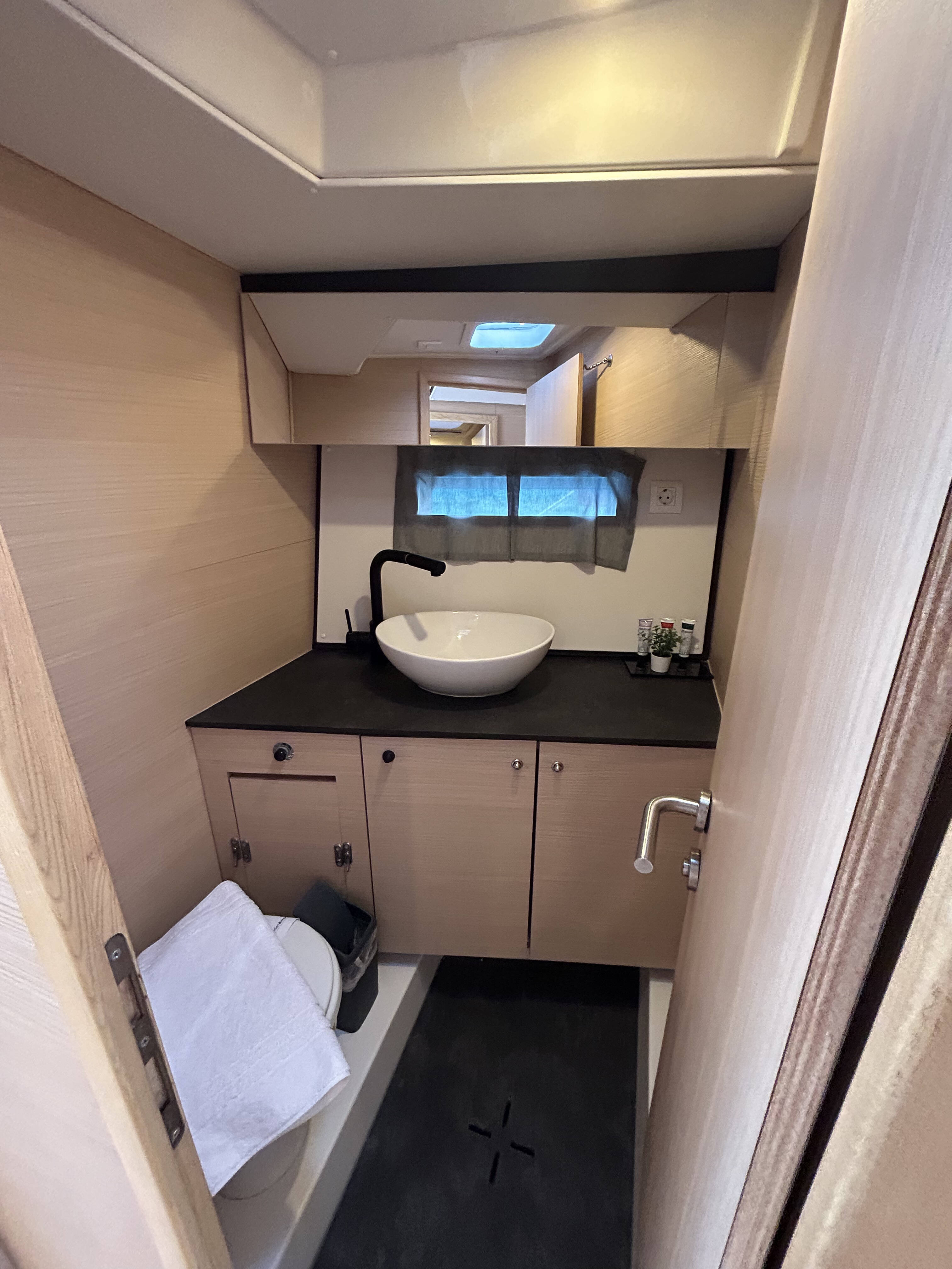 Sailing yacht D&D Kufner 54 Kaiba