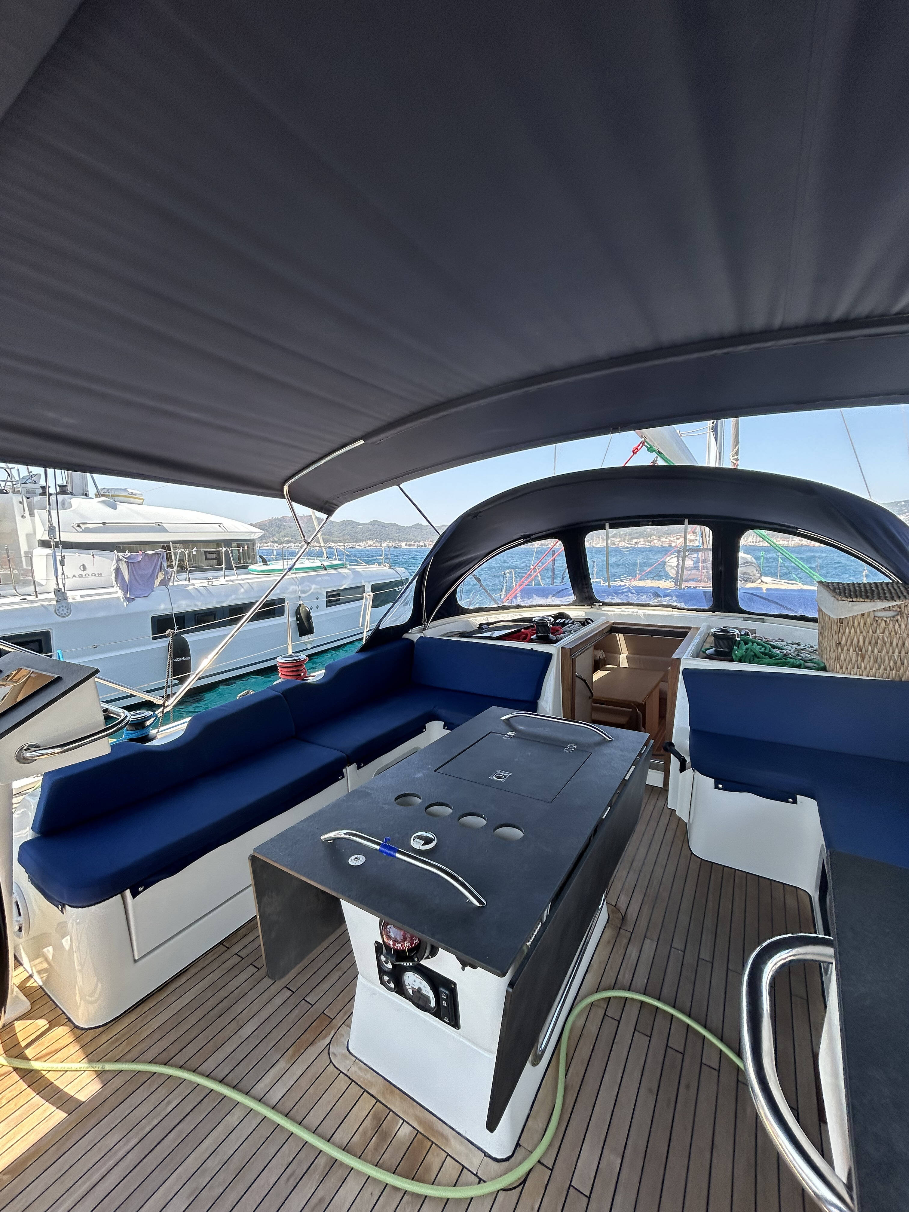 Sailing yacht D&D Kufner 54 Kaiba