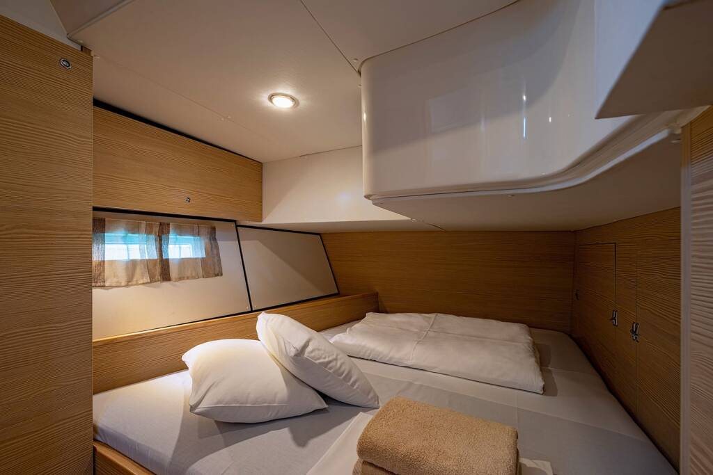 Sailing yacht D&D Kufner 54 Kaiba