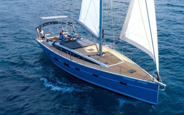 D&D Kufner 54 Kaiba Marmaris, Albatros Marina