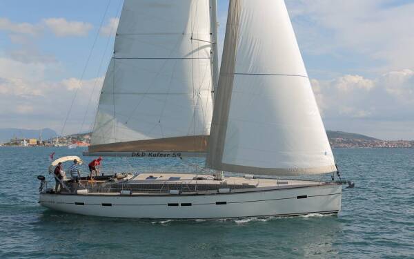 D&D Kufner 54 Six on the Sea Salerno