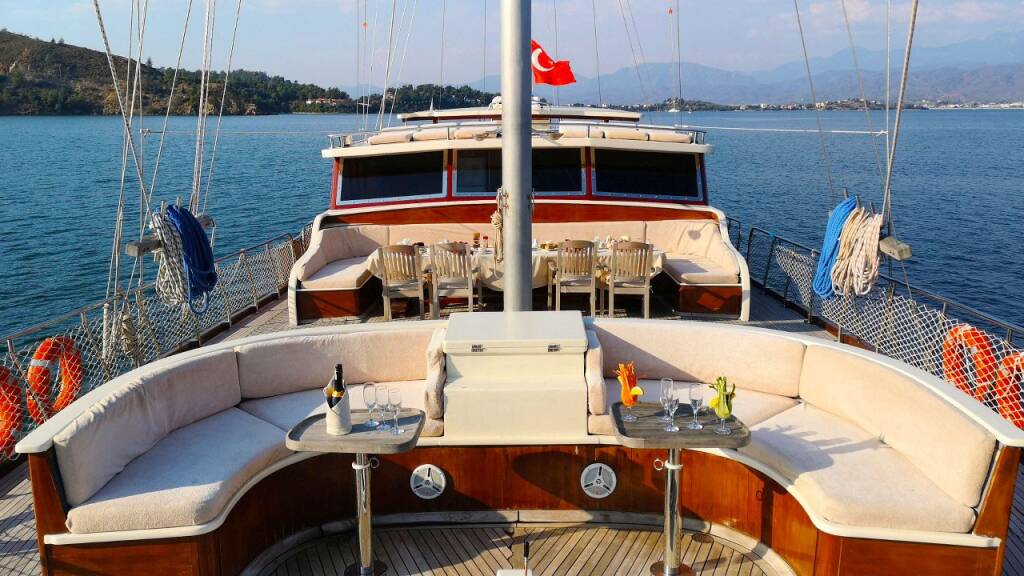 Gulet Diamond L Diamond L